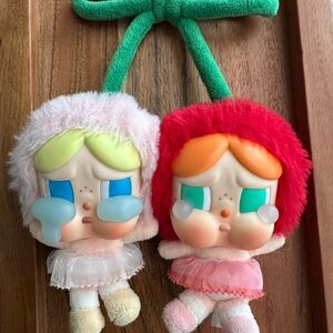 Pop Mart | Crybaby Love You Cherry Much